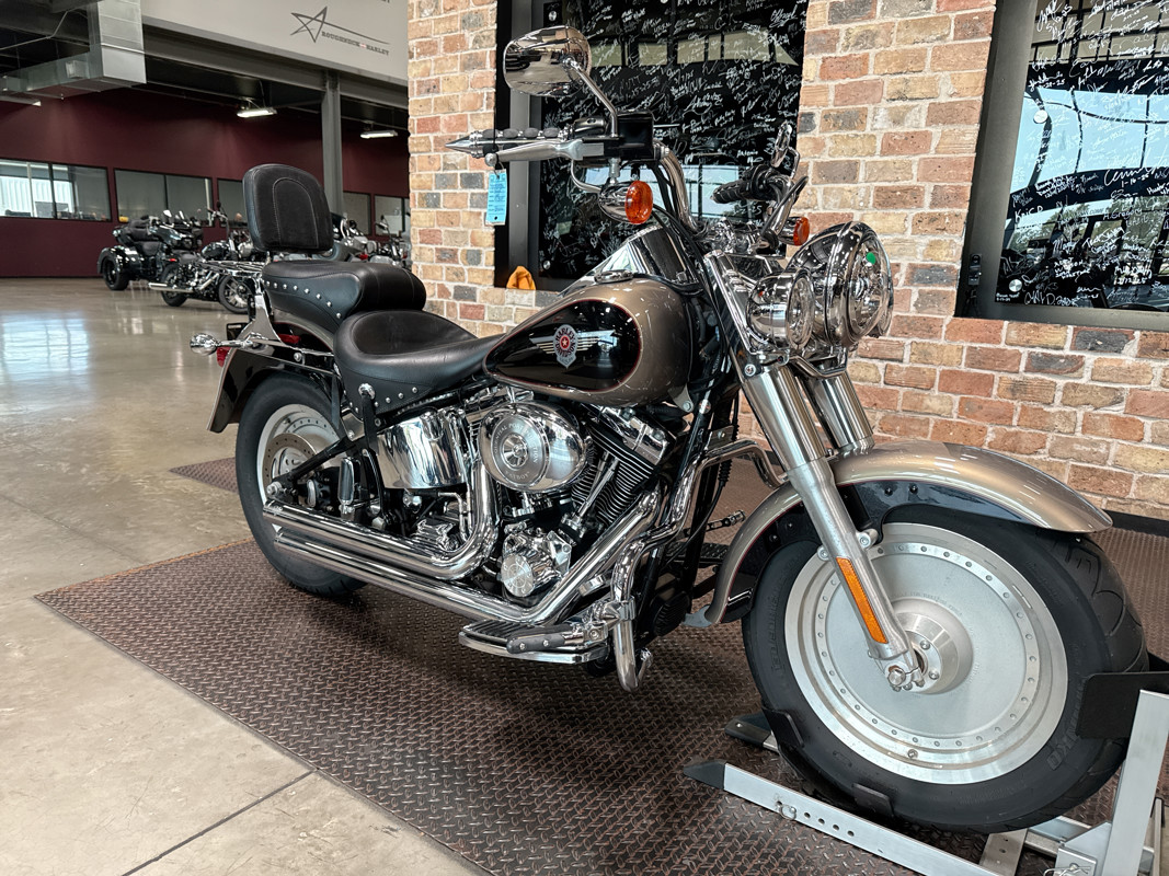 Softail® Fat Boy®