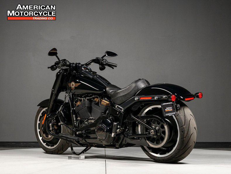 Stunning 2020 Fatboy 30th Anniversary For Sale Photos