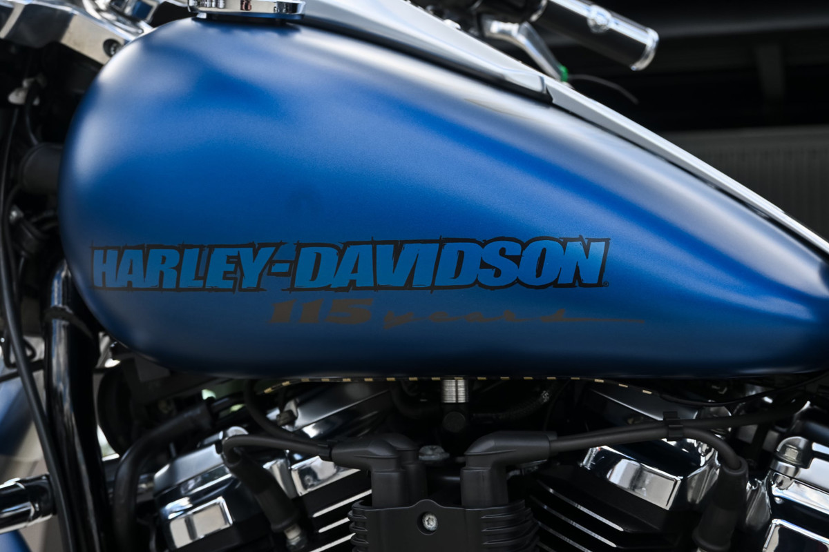 Softail® Fat Boy® 114