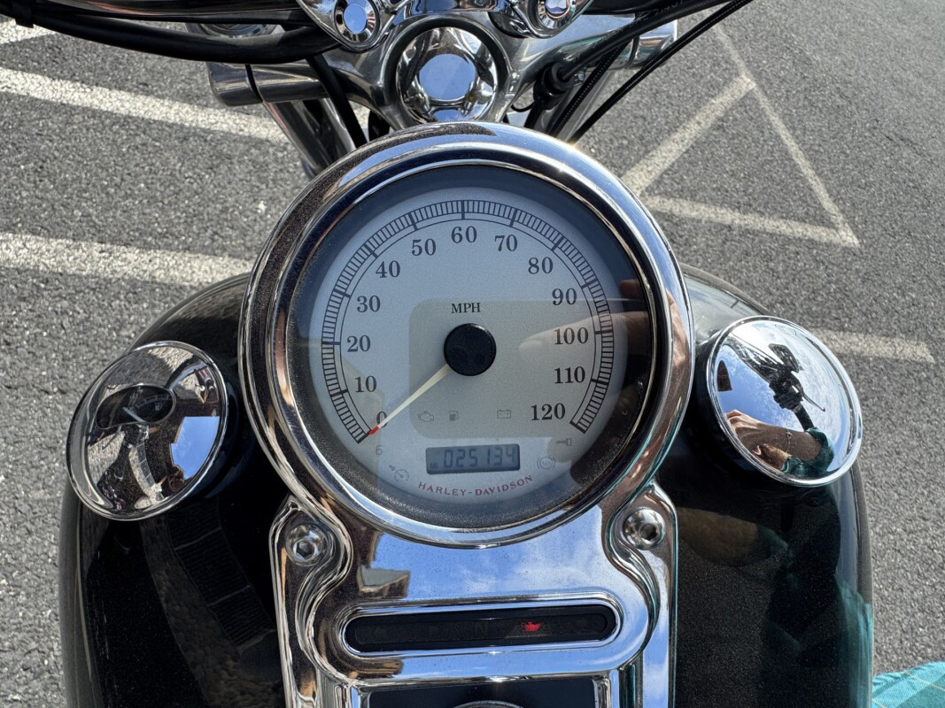 Dyna® Super Glide® Custom