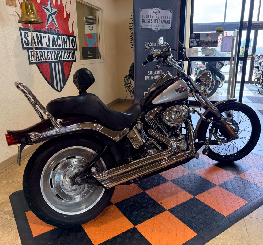 Softail® Custom