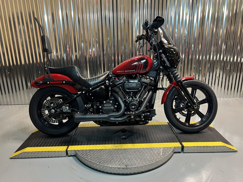 Street Bob® 114
