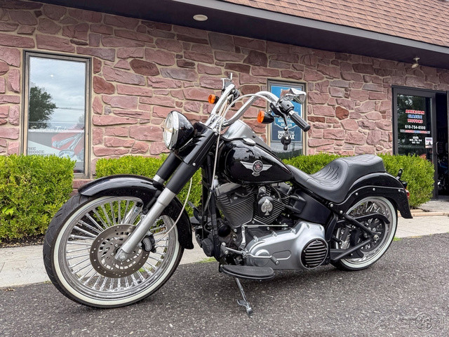 Softail® Fat Boy® Lo