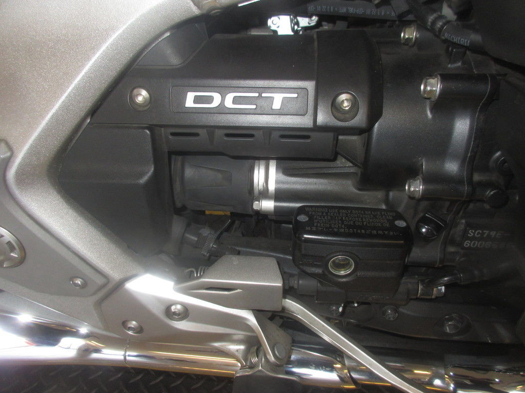Gold Wing Automatic DCT
