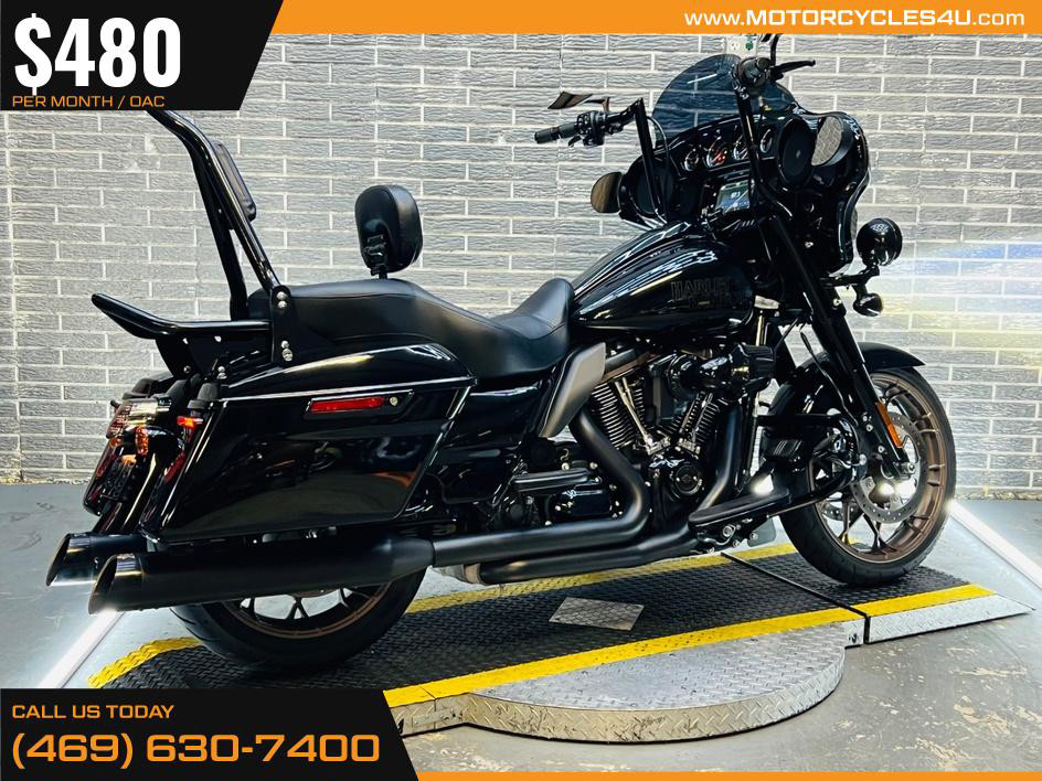 Street Glide® ST