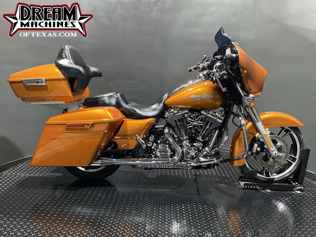 Street Glide® Special