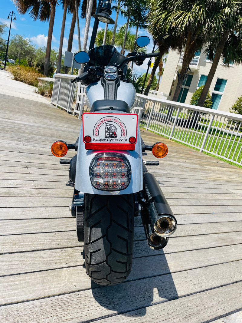 Low Rider® S
