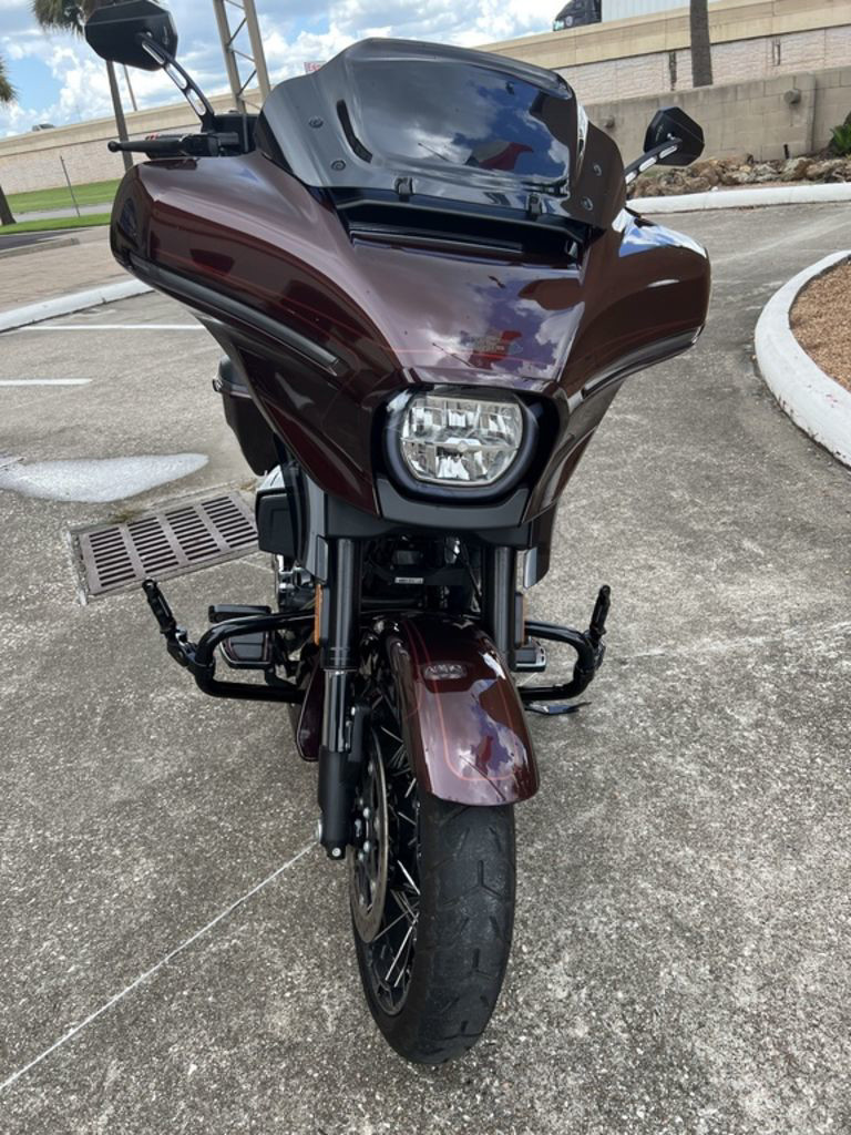 CVO® Street Glide®