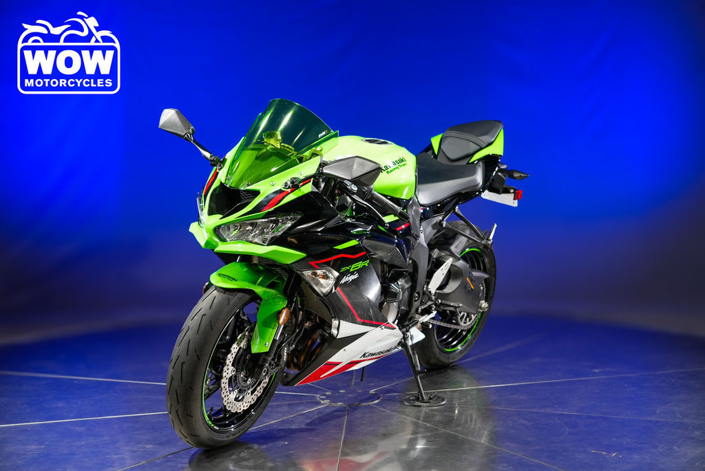 Ninja ZX-6R ABS KRT Edition