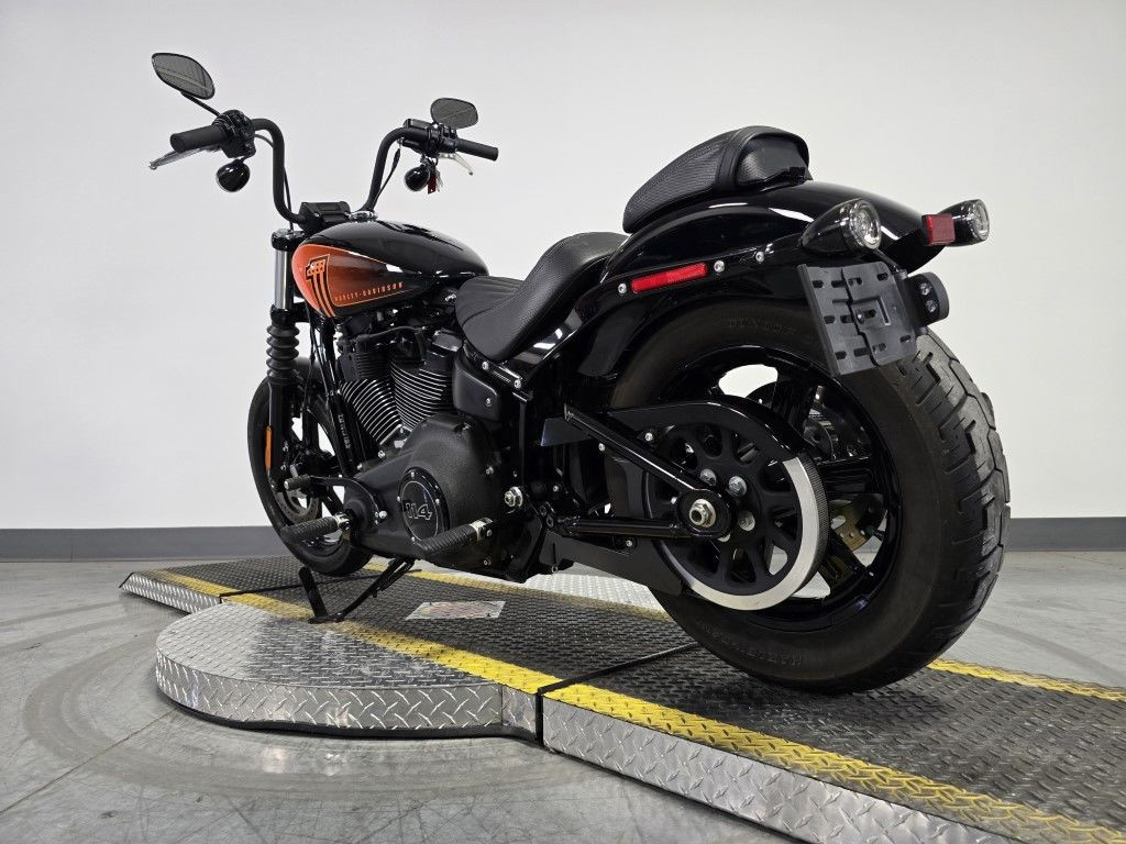 Street Bob® 114
