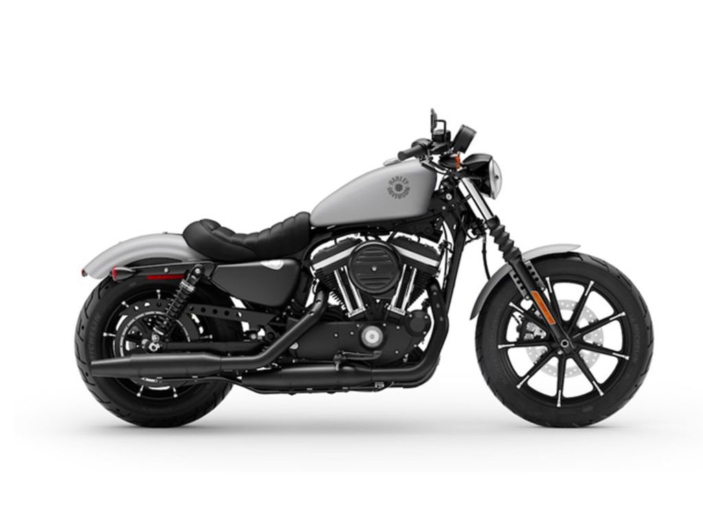 Iron 883®