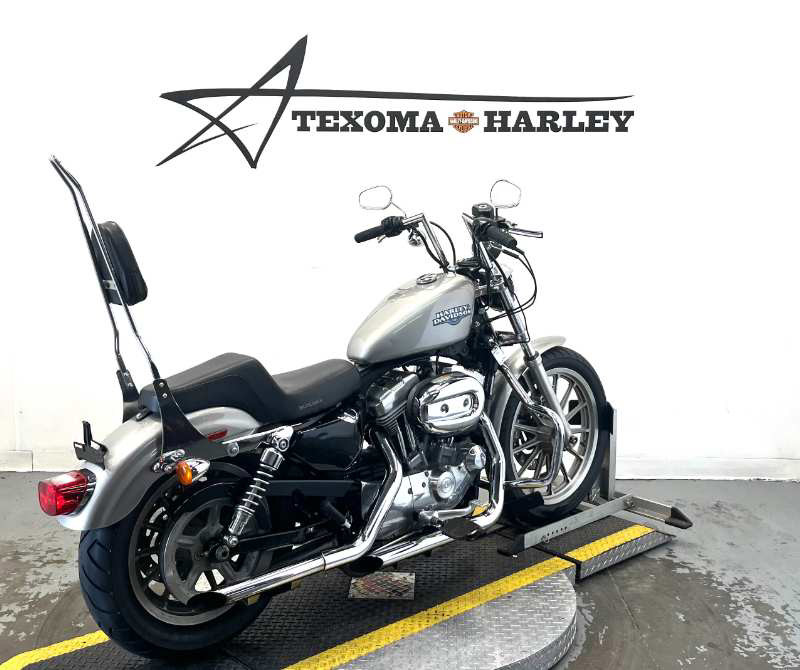 Sportster® 883 Low
