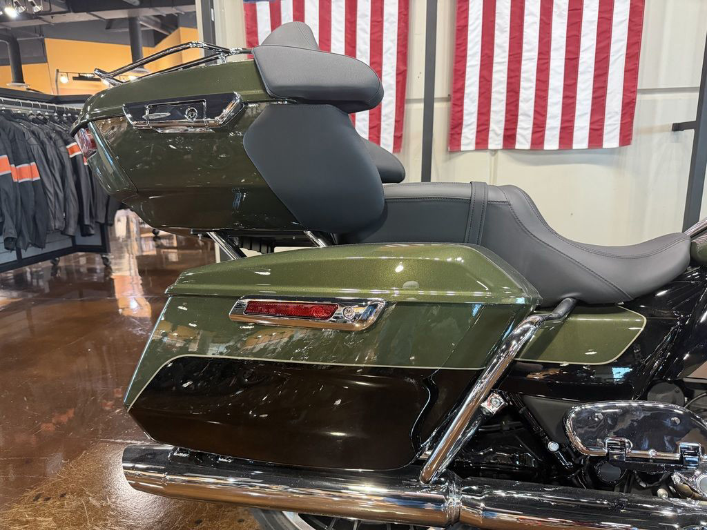 Street Glide® Limited