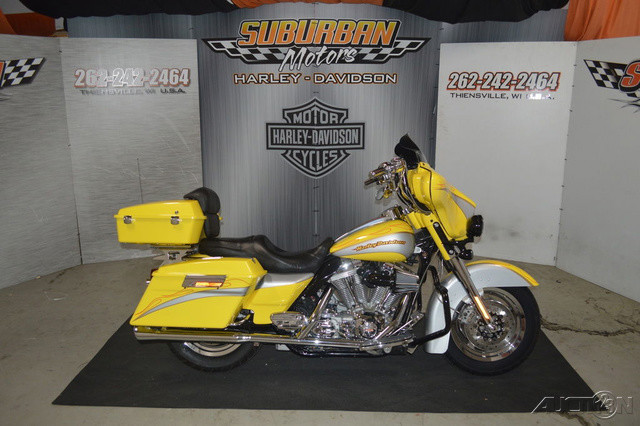 Electra Glide® Classic