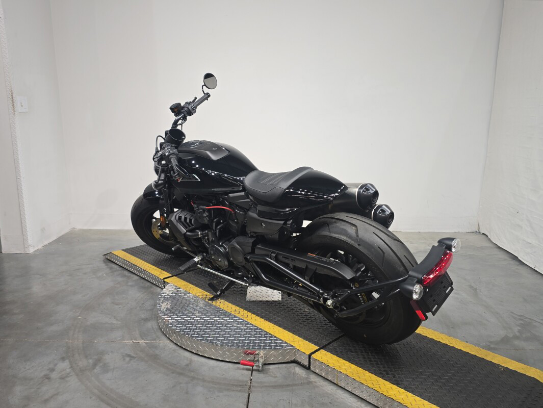 Sportster® S