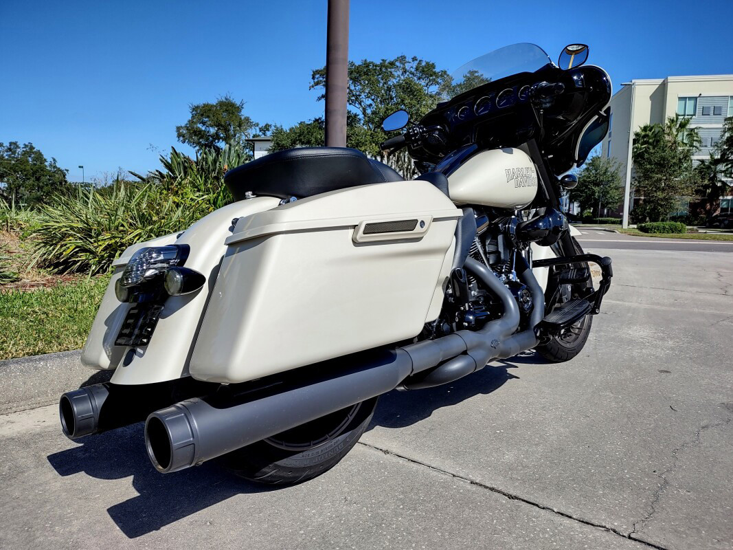 Street Glide® ST