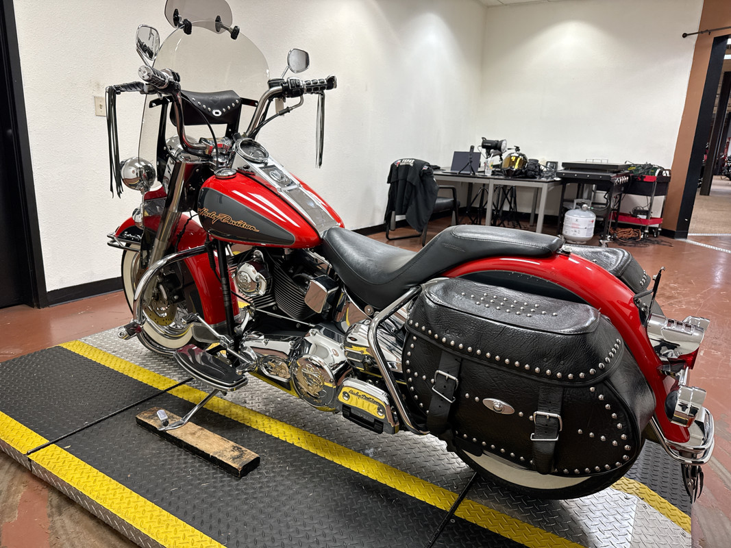 Heritage Softail® Classic