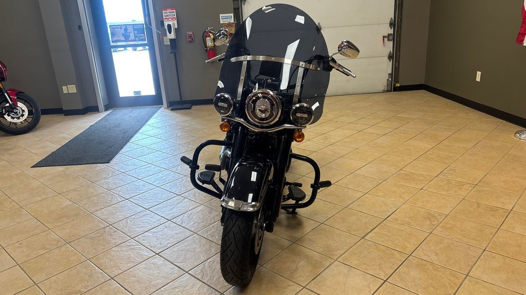 Softail® Heritage Classic