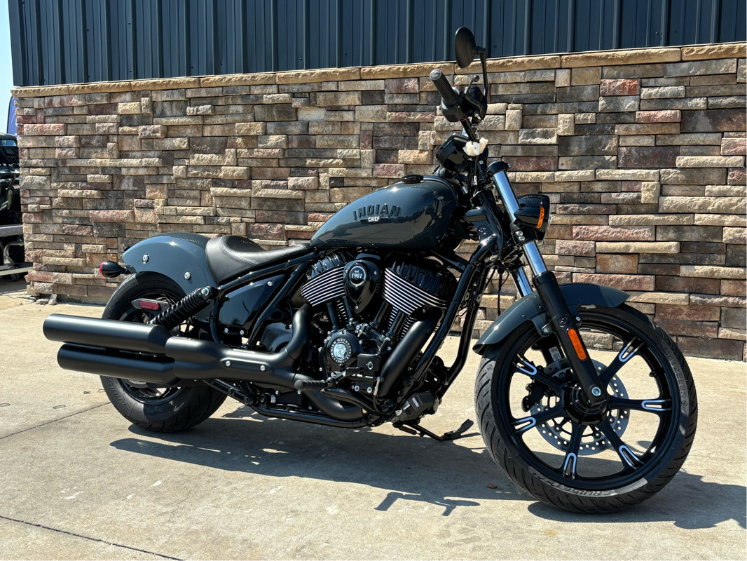 Chief Dark Horse