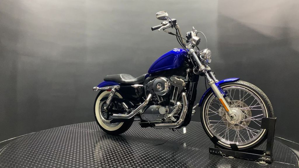 Sportster® Seventy-Two®