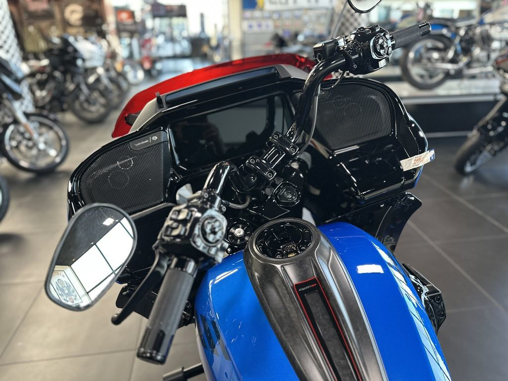 CVO® Road Glide® ST