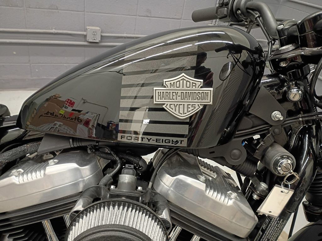 Sportster® Forty-Eight®