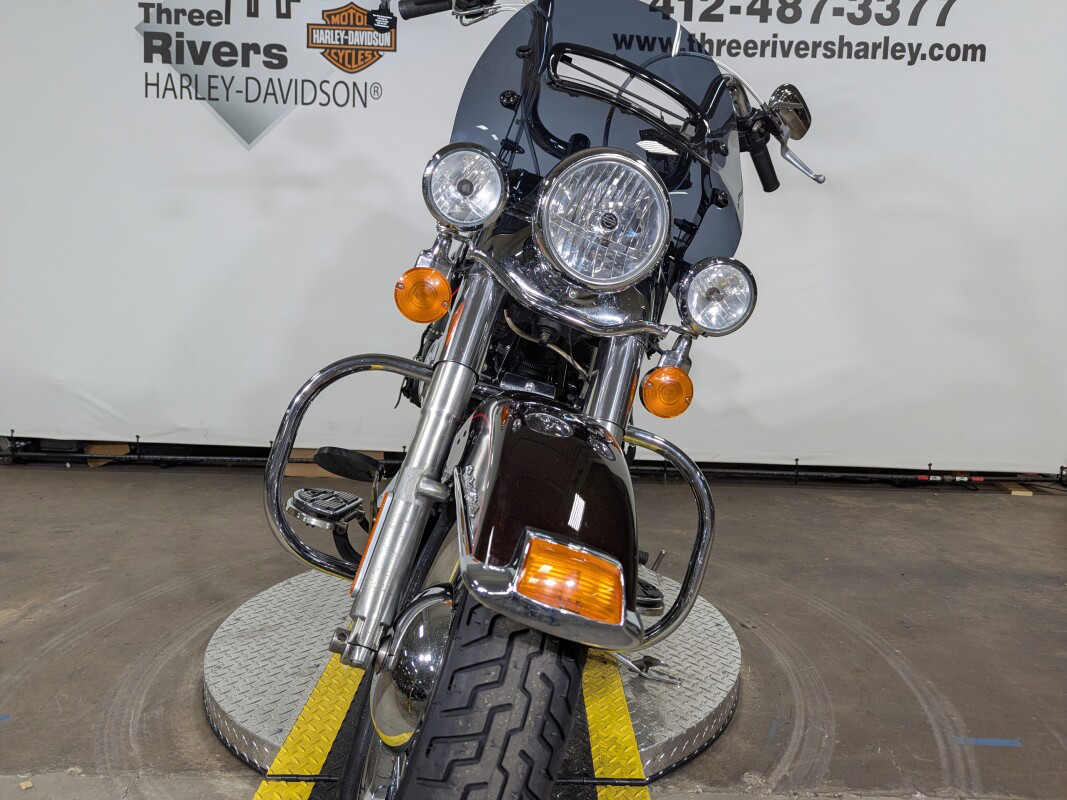 Heritage Softail® Classic