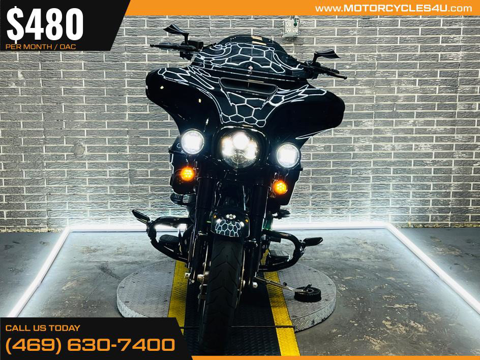 Street Glide® ST