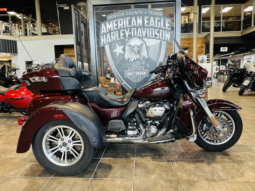 Tri Glide® Ultra