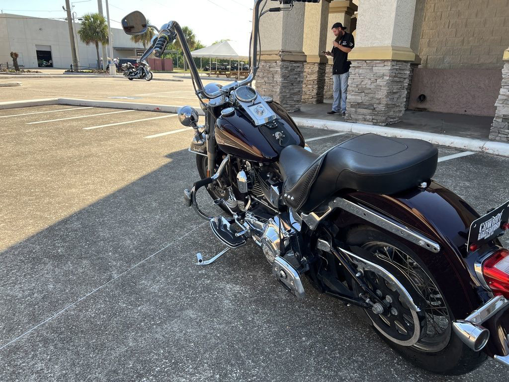 Heritage Softail® Classic