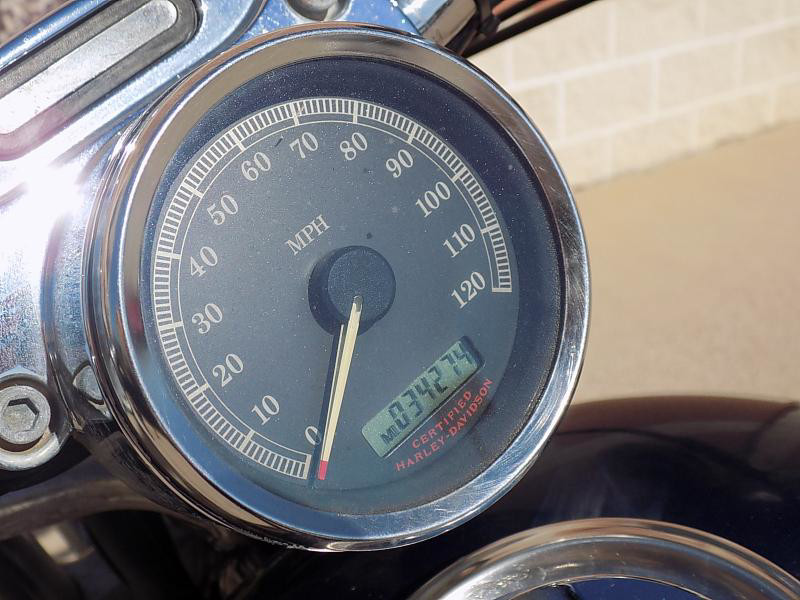 Sportster® 1200 Custom