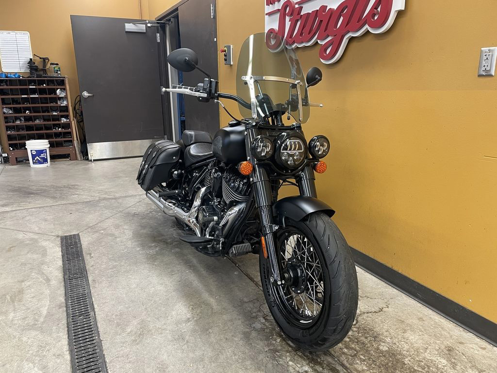 Chief Bobber Dark Horse