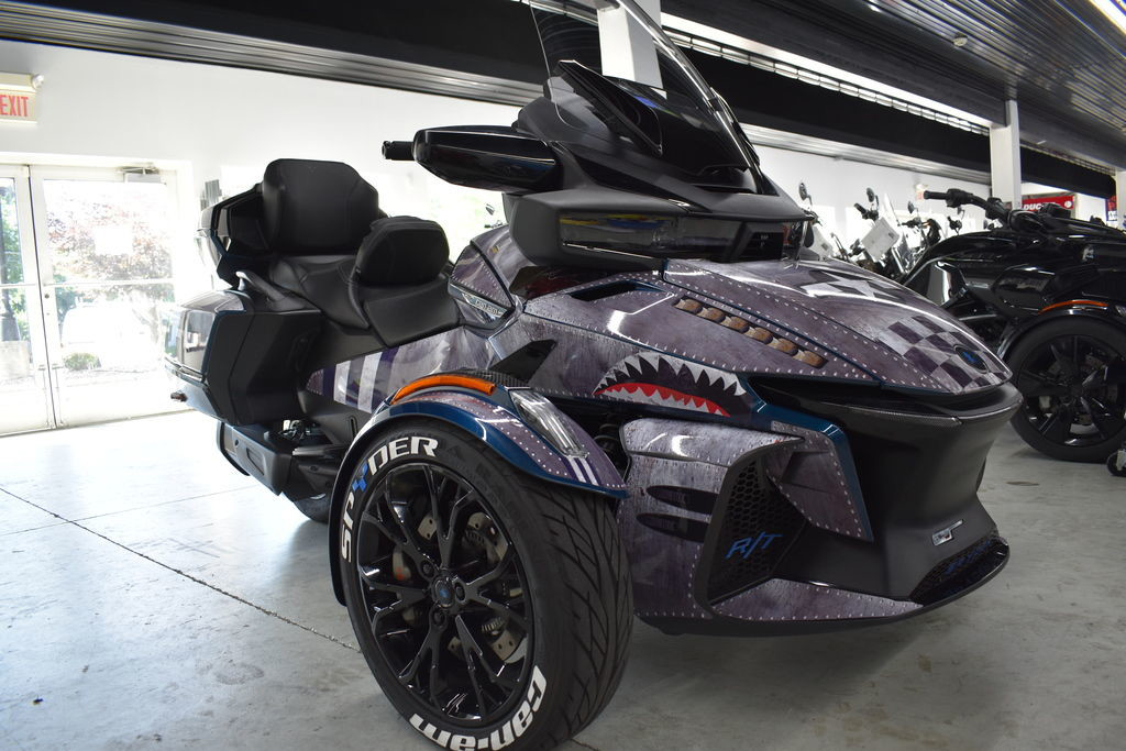 Spyder RT Limited
