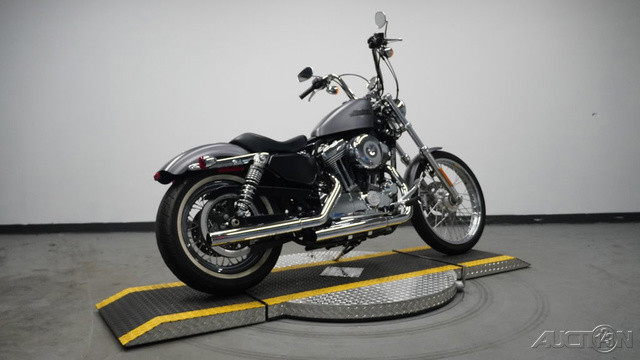 Sportster® Seventy-Two®