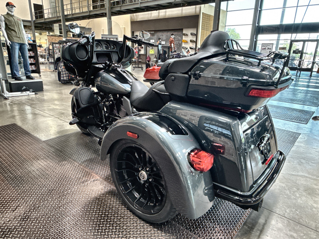 Tri Glide® Ultra