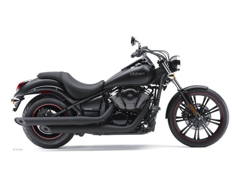 Vulcan 900 Custom SE