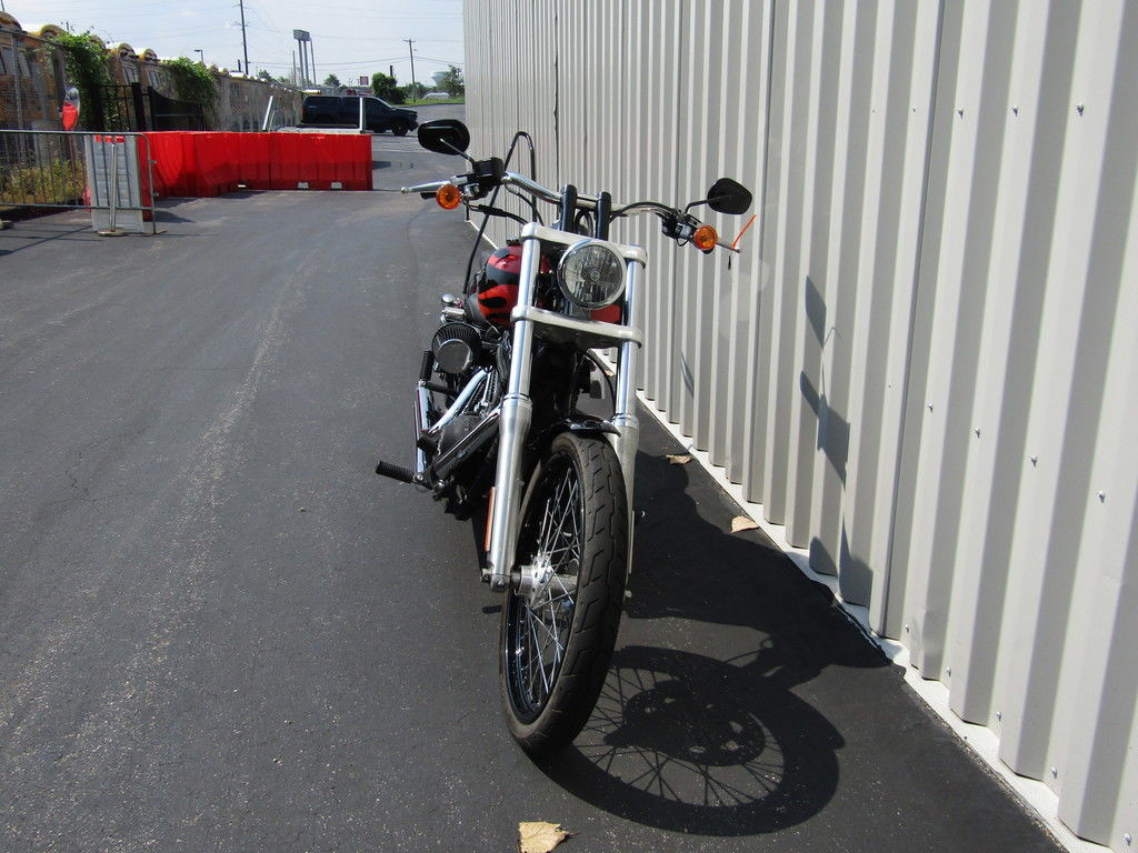 Dyna® Wide Glide®