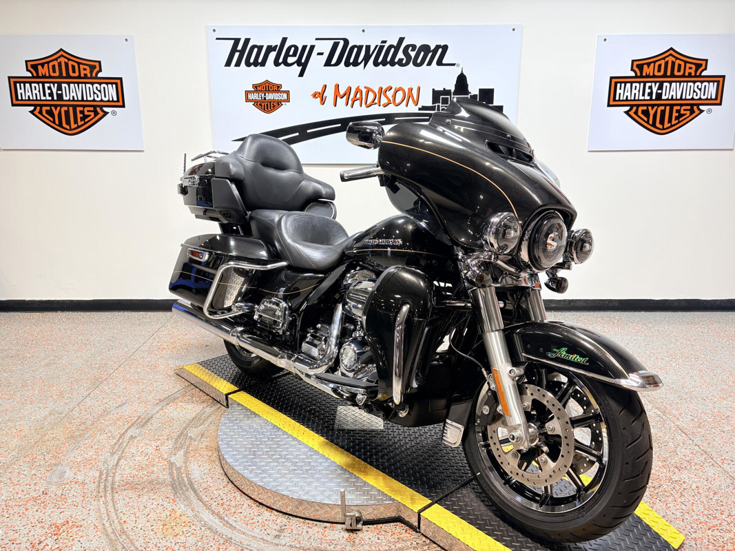 Electra Glide® Ultra® Limited