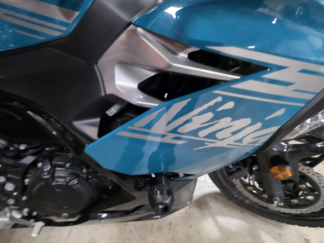 Ninja® 400 ABS	
