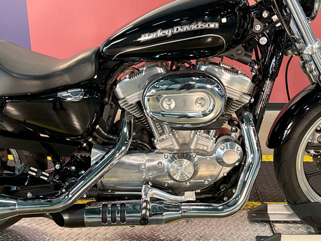Sportster® SuperLow®