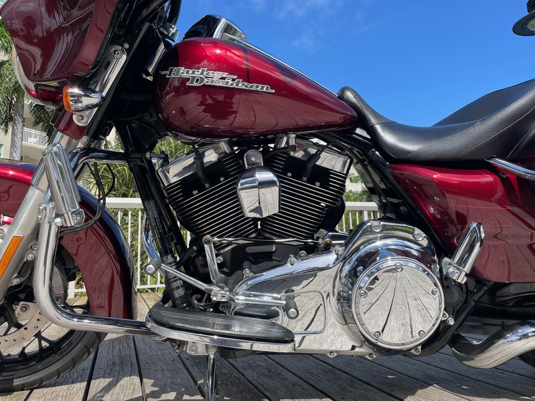 Street Glide® Special