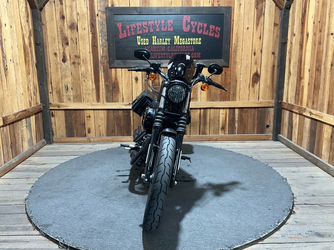 Iron 883®