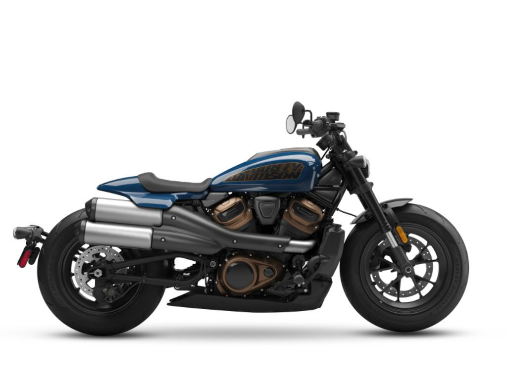 Sportster® S