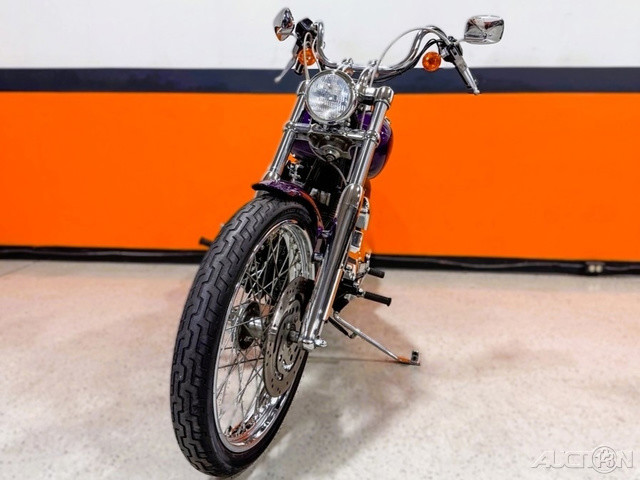 Softail® Deuce®