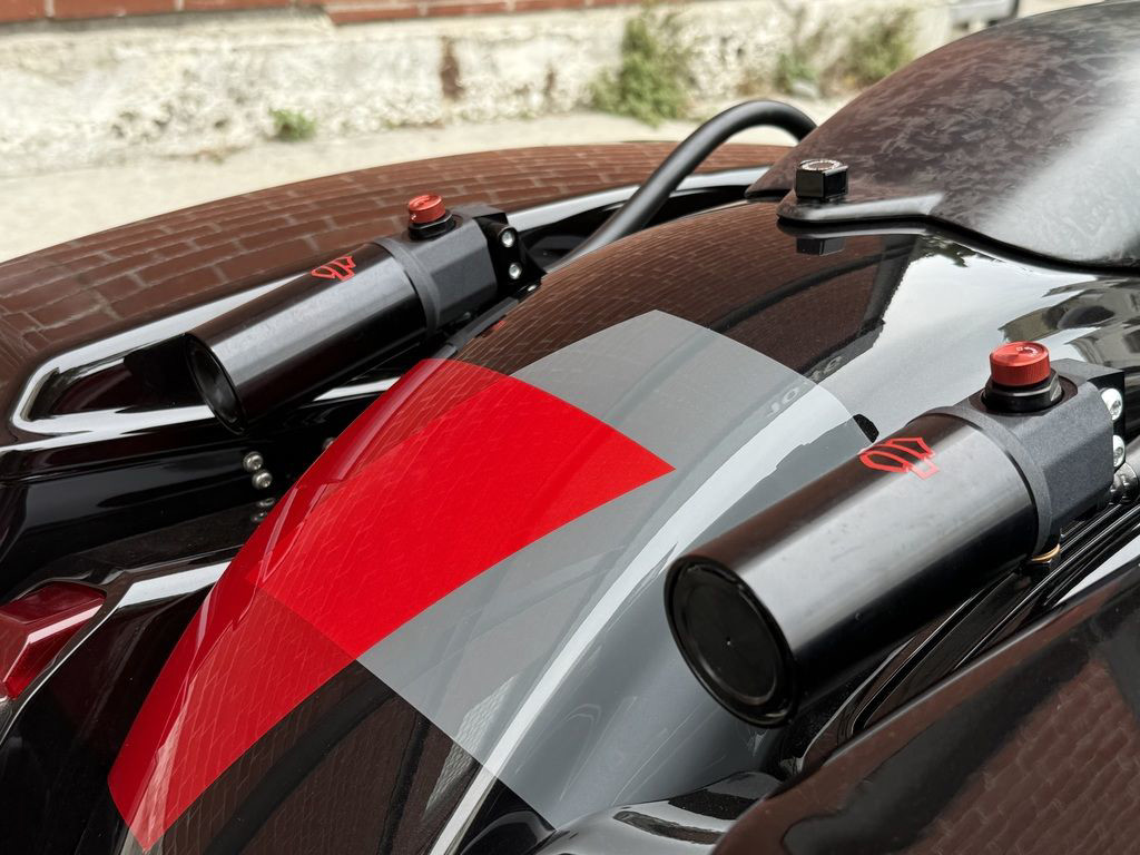 CVO® Road Glide® ST