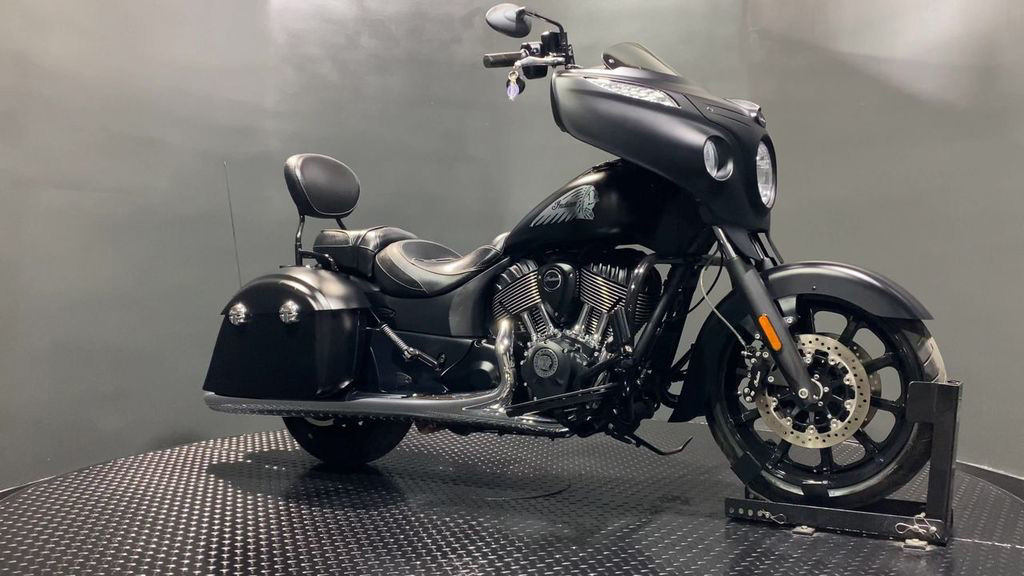 Chieftain® Dark Horse®
