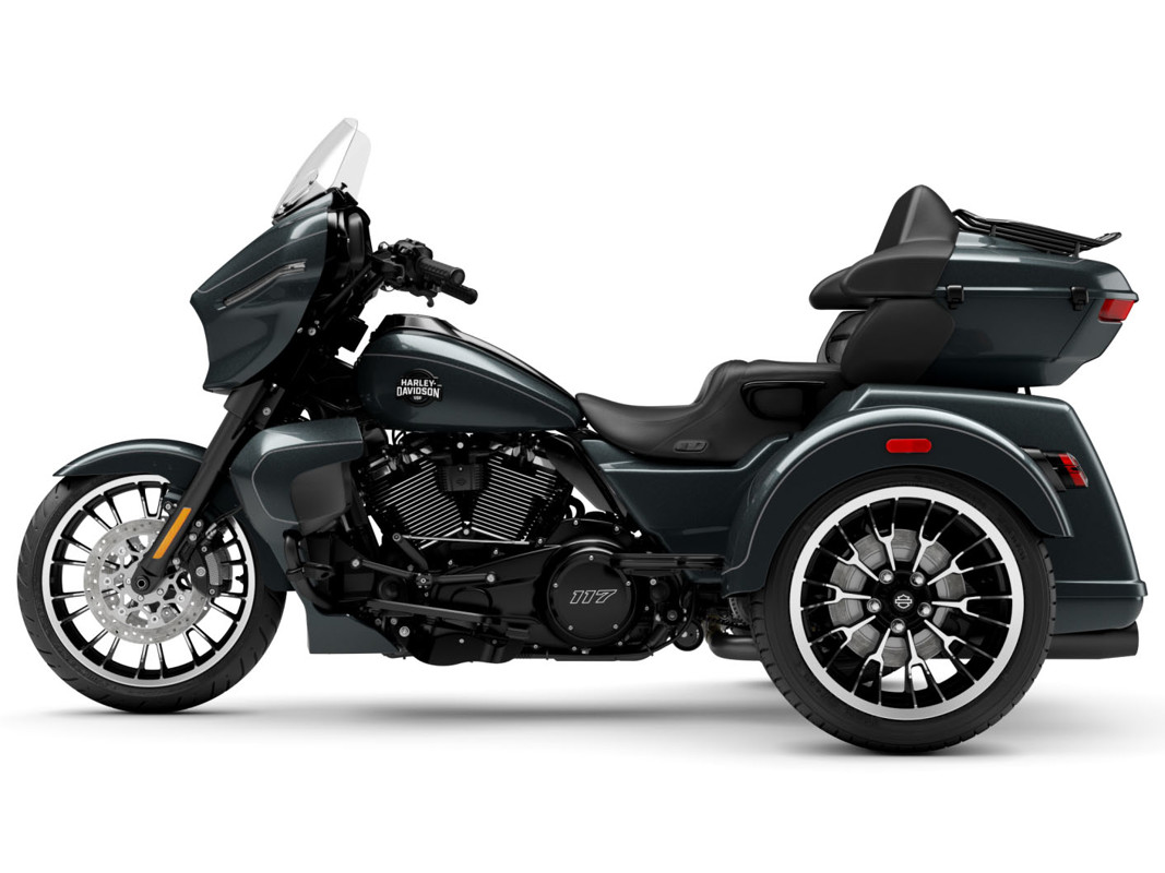 Street Glide® 3 Limited