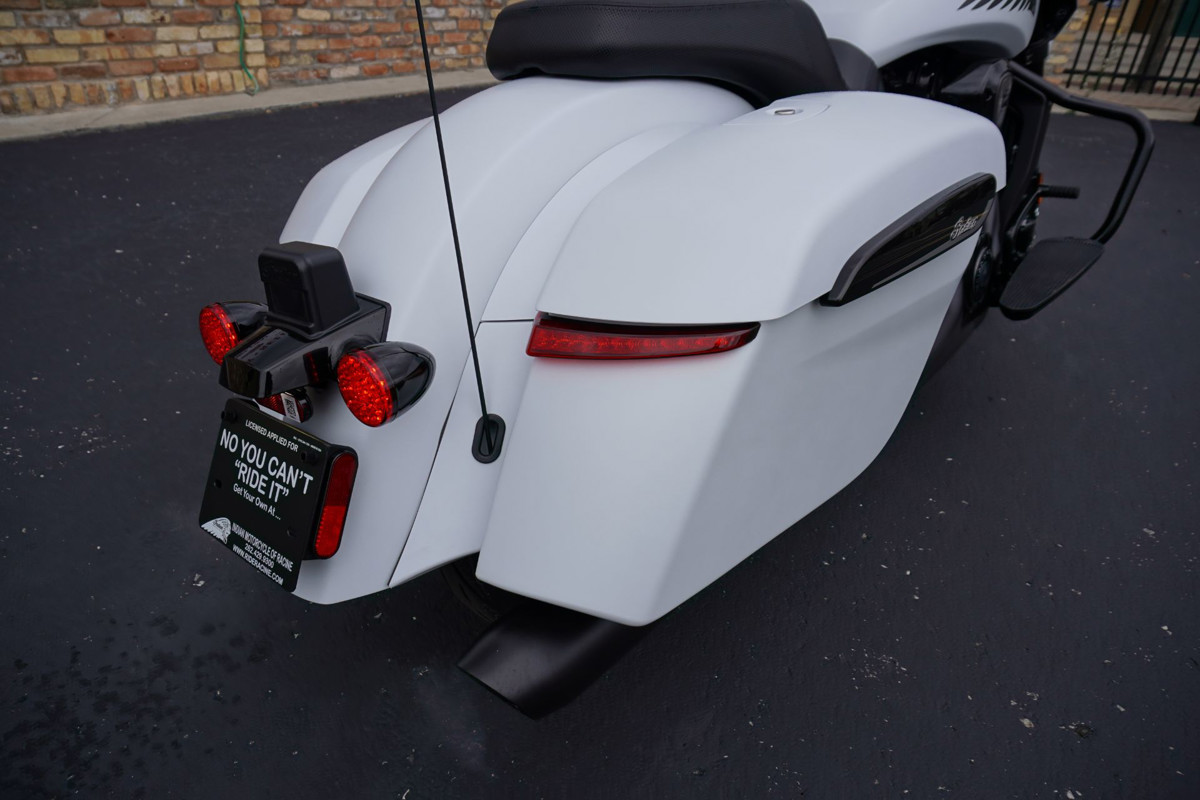 Chieftain PowerPlus Dark Horse 112