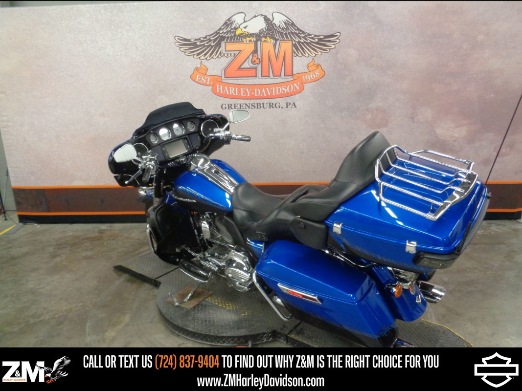 CVO® Electra Glide® Ultra Limited