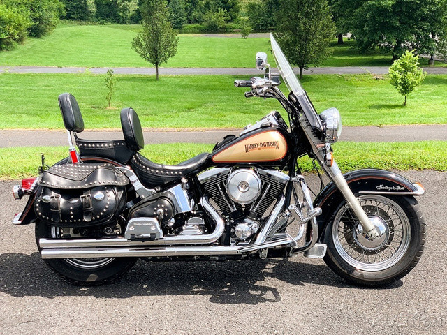 Heritage Softail® Classic